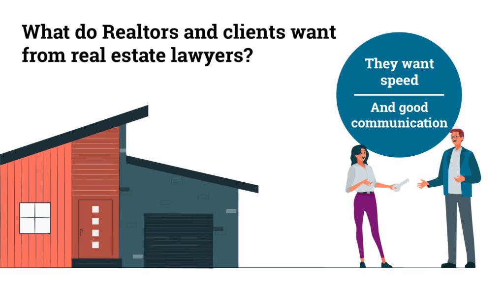 What your clients want if you are a real estate attorney